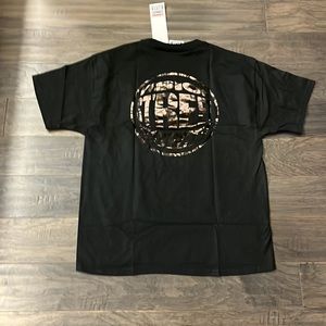Vision Street Wear VSW T Shirt skate skateboard BMX black Men’s Size Large